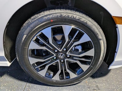 2027 Honda Odyssey Elite
