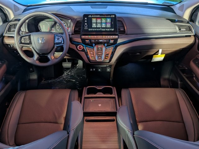 2027 Honda Odyssey Elite