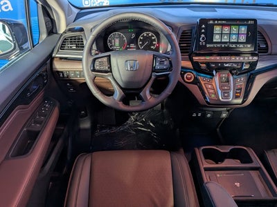 2027 Honda Odyssey Elite