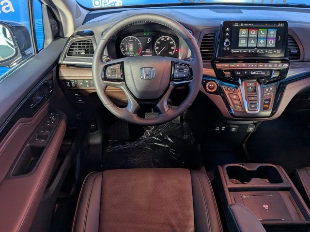 2027 Honda Odyssey Elite