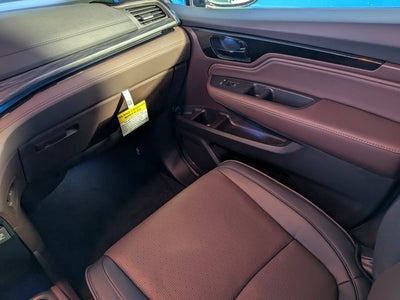 2027 Honda Odyssey Elite