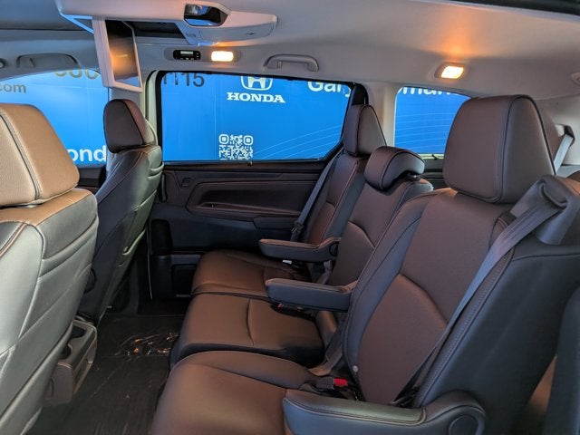 2027 Honda Odyssey Elite