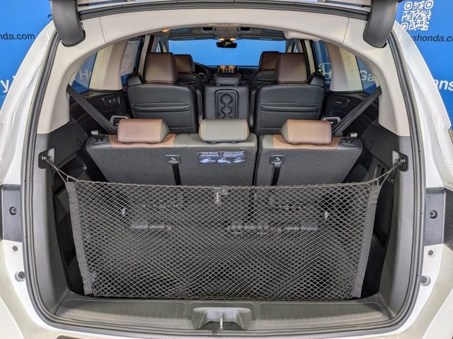 2027 Honda Odyssey Elite