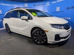 2027 Honda Odyssey Elite