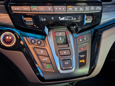 2027 Honda Odyssey Elite