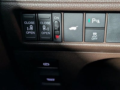 2027 Honda Odyssey Elite
