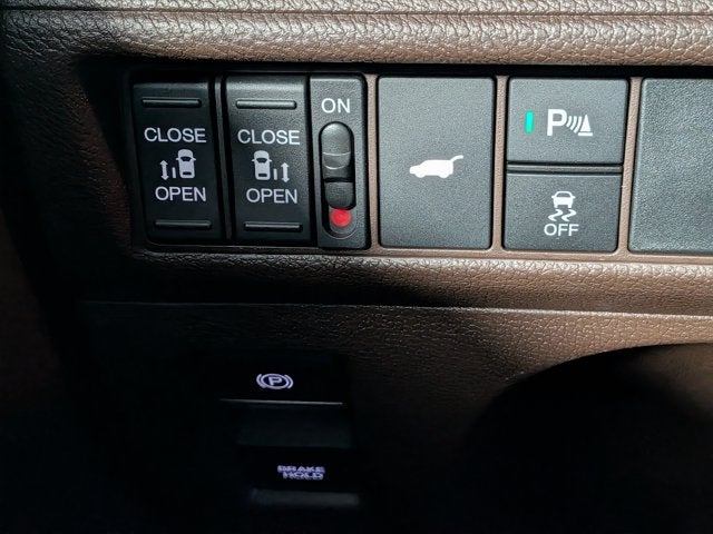 2027 Honda Odyssey Elite