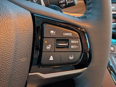 2027 Honda Odyssey Elite