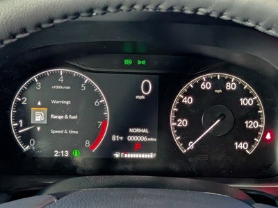 2027 Honda Odyssey Elite