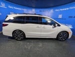 2027 Honda Odyssey Elite