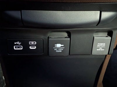 2027 Honda Odyssey Elite