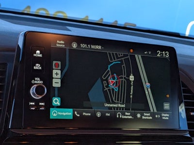 2027 Honda Odyssey Elite