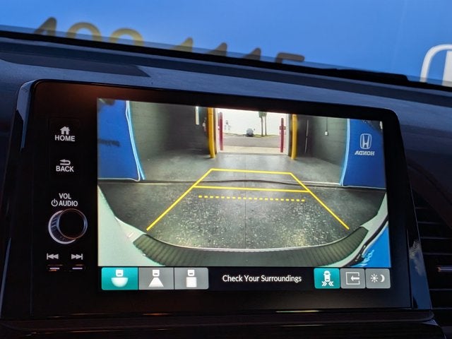 2027 Honda Odyssey Elite