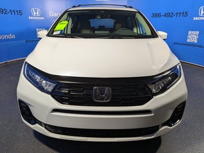 2027 Honda Odyssey Elite