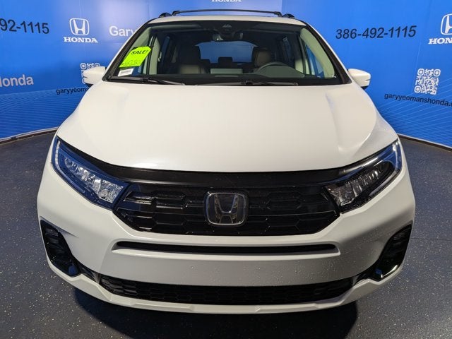 2027 Honda Odyssey Elite