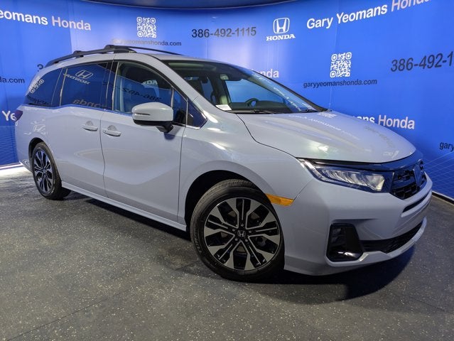 2026 Honda Odyssey Elite