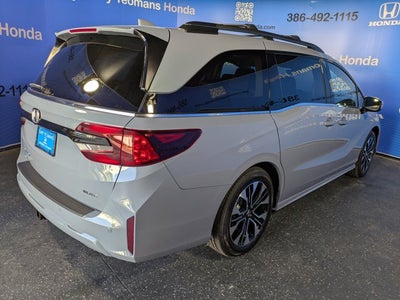 2026 Honda Odyssey Elite