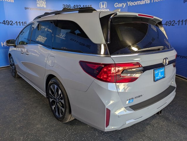 2026 Honda Odyssey Elite