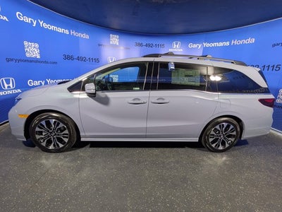 2026 Honda Odyssey Elite