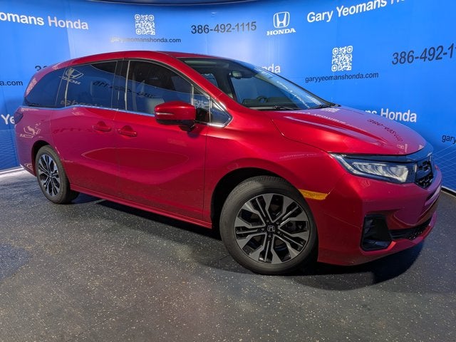 2026 Honda Odyssey Elite