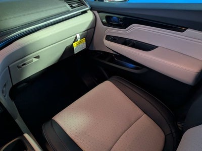 2027 Honda Odyssey Elite