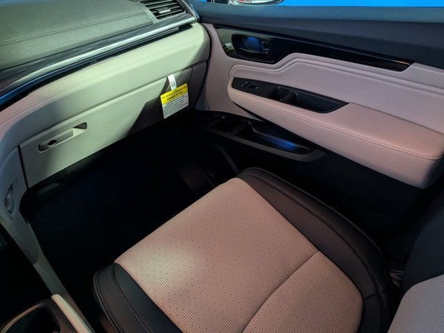 2027 Honda Odyssey Elite