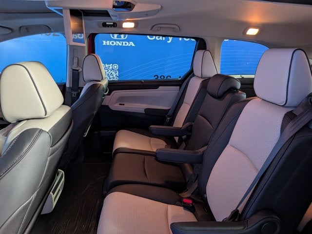 2027 Honda Odyssey Elite