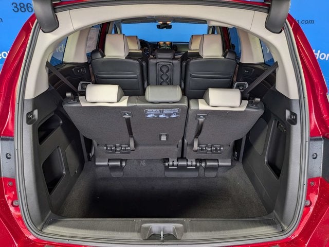 2027 Honda Odyssey Elite