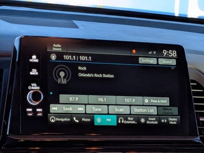 2027 Honda Odyssey Elite
