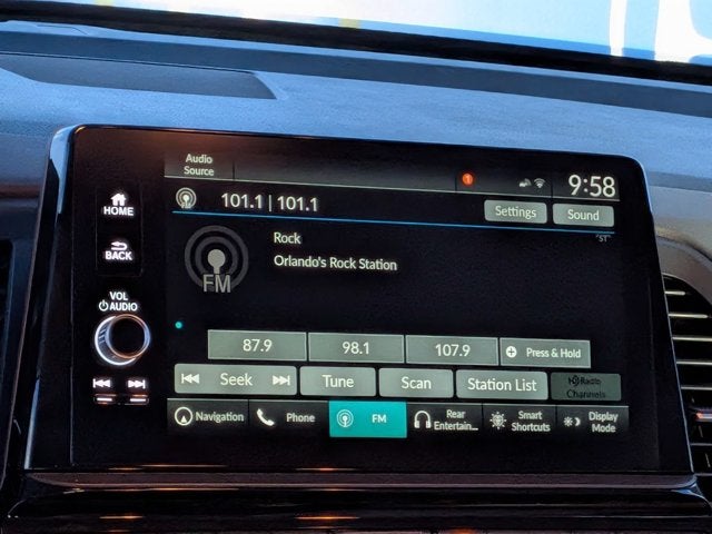 2027 Honda Odyssey Elite