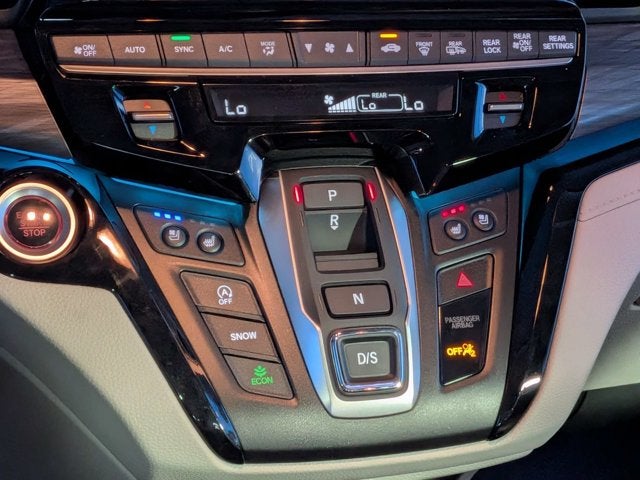2027 Honda Odyssey Elite