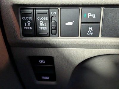 2027 Honda Odyssey Elite