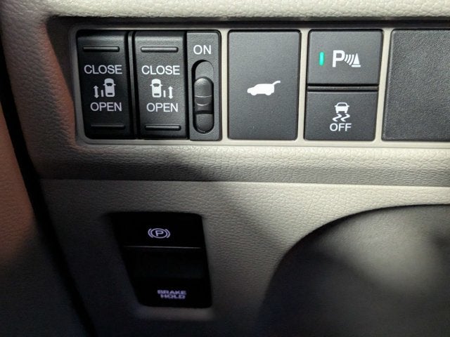 2027 Honda Odyssey Elite