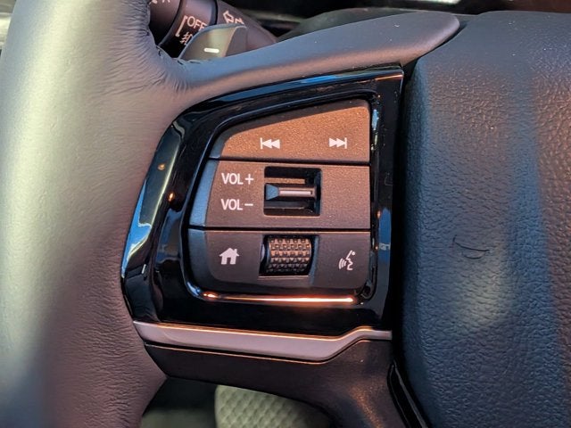 2027 Honda Odyssey Elite