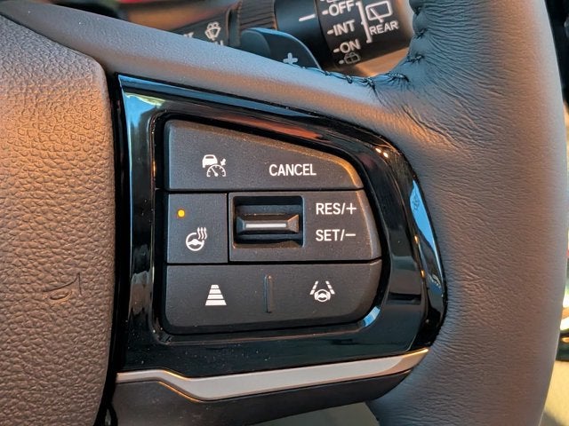 2027 Honda Odyssey Elite