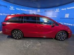 2027 Honda Odyssey Elite
