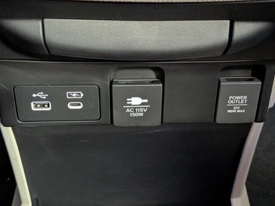 2027 Honda Odyssey Elite