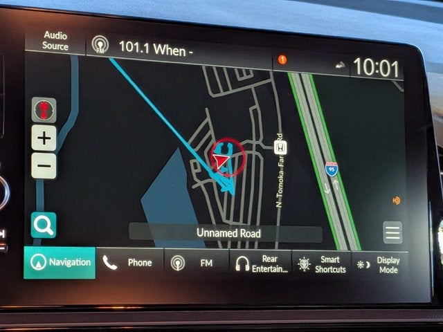 2027 Honda Odyssey Elite