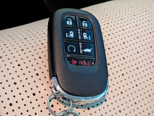 2027 Honda Odyssey Elite