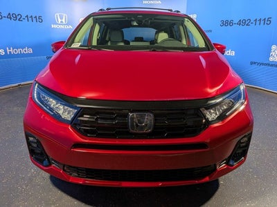2027 Honda Odyssey Elite