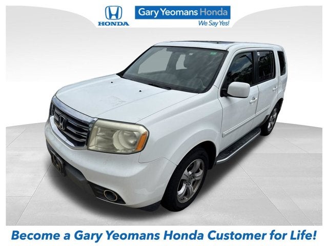 2013 Honda Pilot EX-L