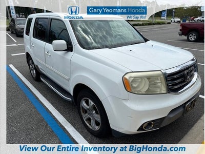 2013 Honda Pilot EX-L