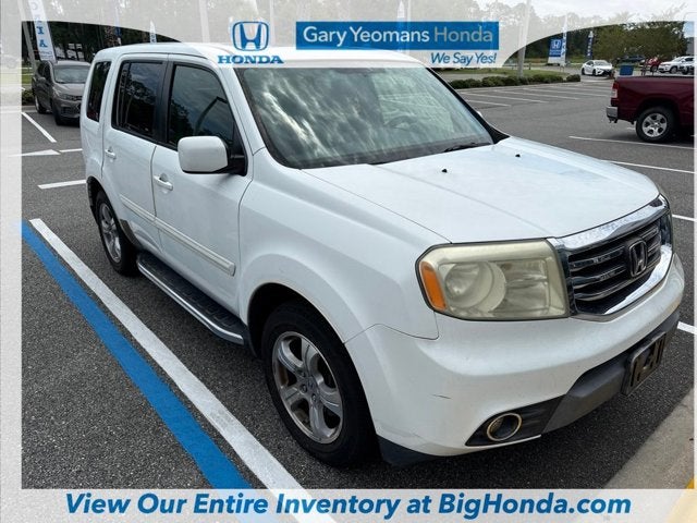 2013 Honda Pilot EX-L
