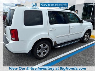 2013 Honda Pilot EX-L