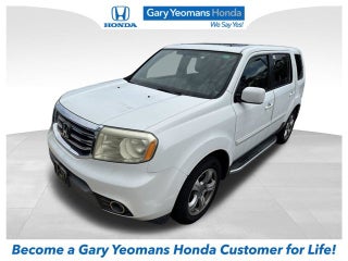 2013 Honda Pilot EX-L