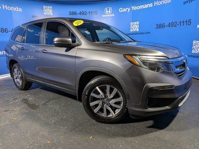 2020 Honda Pilot EX-L
