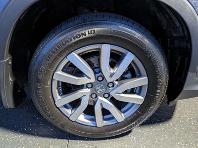 2020 Honda Pilot EX-L