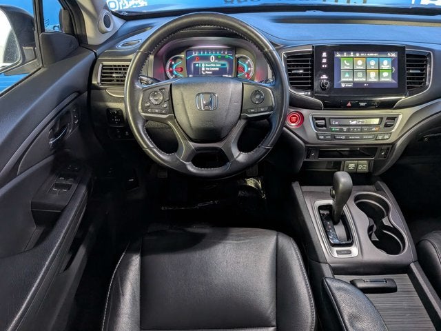 2020 Honda Pilot EX-L