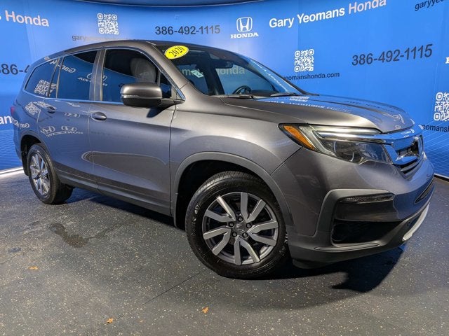 2020 Honda Pilot EX-L