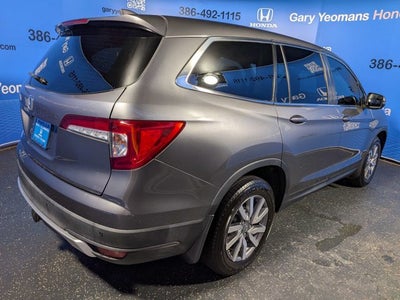 2020 Honda Pilot EX-L